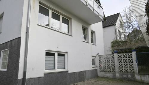 Hausansicht Rückseite - 