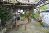 Terrassenbereich - 