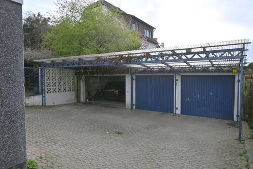 Garagen - 