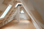 Schlafzimmer im DG - 
