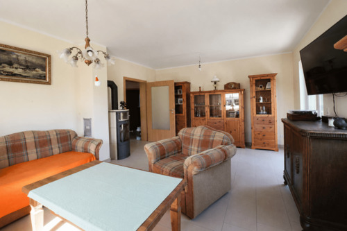 Wohnzimmer EG - 