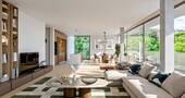 UPPER-WEST - Wohnzimmer - 