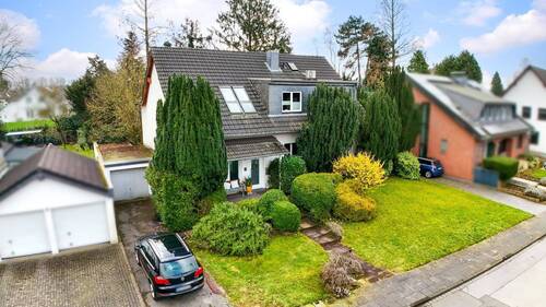 Ansicht vorne von oben - 