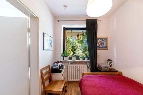 Schlafen mit Ausblick - Etagenwohnung mit 39,00 m² in Martinsried zum Kaufen