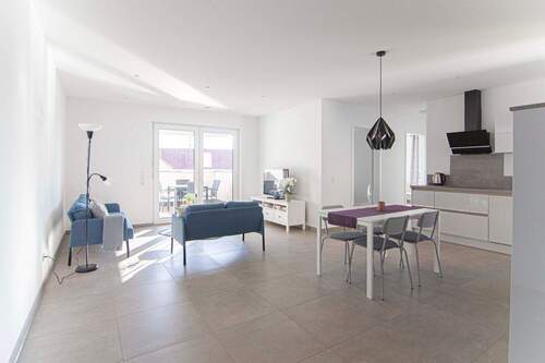 orscholz1.jpg - Moderne und schöne Wohnung mit 2 SZ in Orscholz zu vermieten