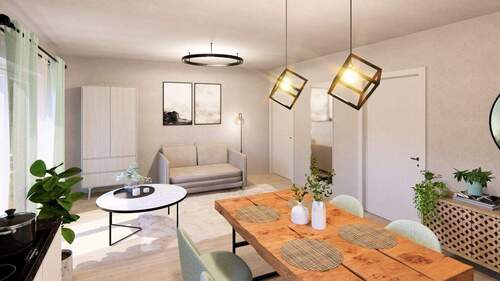 Bild 5 - Bungalow mit 42,90 m² in Hochkirch zum Kaufen