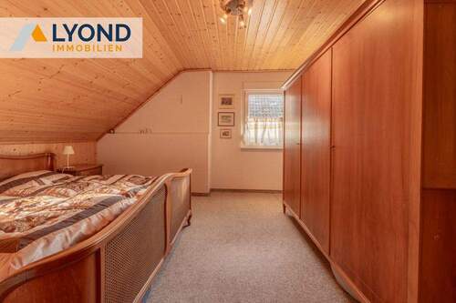 Gästezimmer od. Kinderzimmer 2 - 