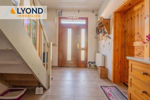 Eingansbereich - 5 Zimmer Einfamilienhaus zum Kaufen in Genthin/Paplitz