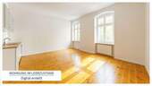 Wohnung im Leerzustand - 2 Zimmer Etagenwohnung in Berlin