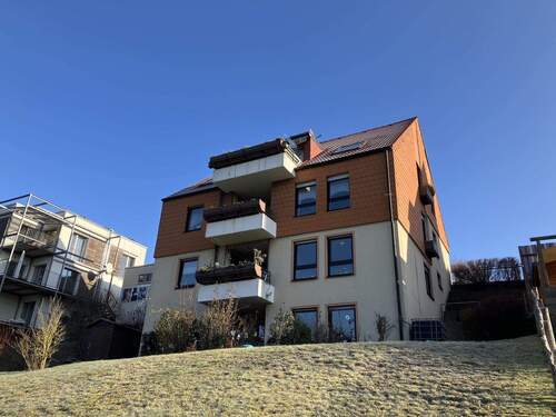 Rückansicht - Etagenwohnung mit 80,00 m&sup2; in Kassel zur Miete