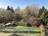 Ausblick von der Loggia - 