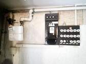 Strom- und Gasversorgung - 