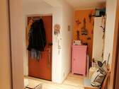 Flur - Nische + Wohnungstüre - 