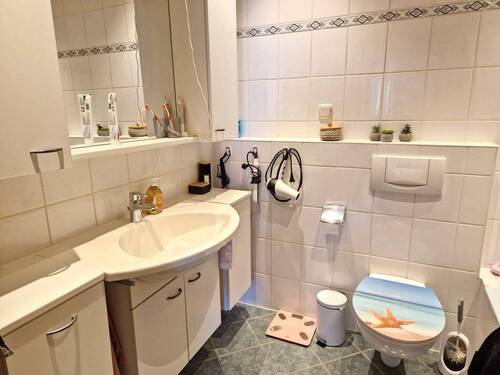 Badezimmer Wohnung 2 - 