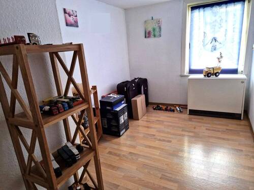 Schlafzimmer, Wohnung 1 - 