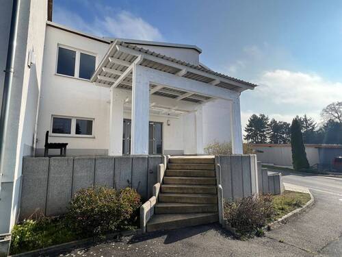 Ansicht - Großzügige, helle Büroeinheit in Sondershausen