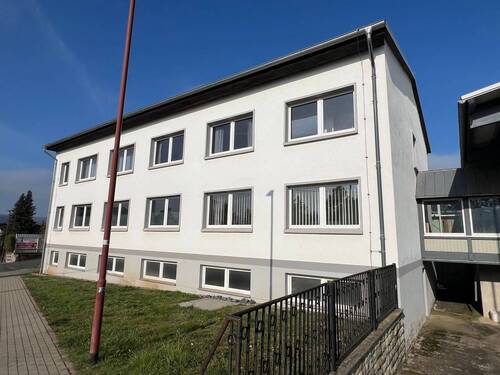 Ansicht - Büro zur Miete in Sondershausen