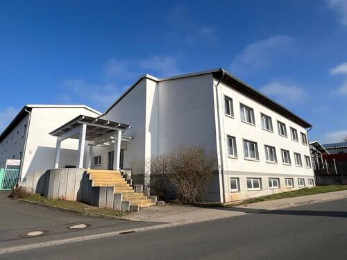 Ansicht - Büro in Sondershausen