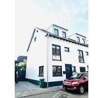 Neubau Reihenendhaus in TOP Lage! - Mainz Weisenau