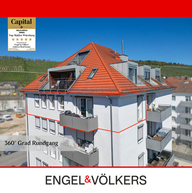 Außenaufnahme - Sanierte Eigentumswohnung in Toplage am Kulturspeicher