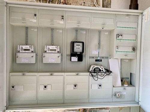 Elt-Anlage (EG) - 