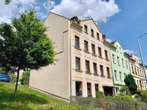 Hausansicht - 1 Zimmer Reihenendhaus zum Kaufen in Reichenbach