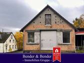 www.bender-immobilien.de - Praktische Lagerhalle mit 100 m² Nutzfläche!