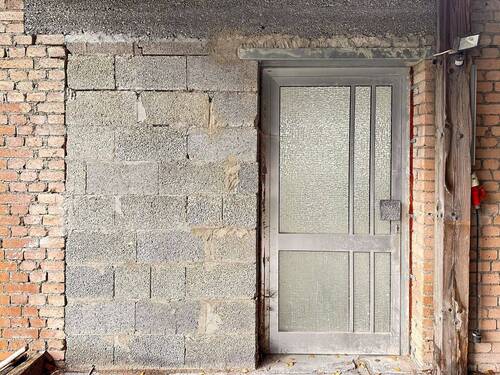 Eingang - Halle in Nistertal / Hirtscheid