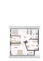 Grundriss Dachgeschoss - 