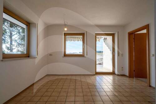 Esszimmer - 6 Zimmer Einfamilienhaus in Weihmichl