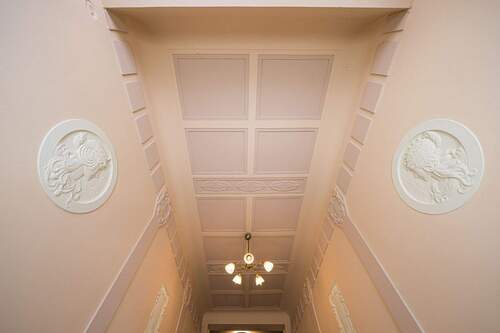 Details Eingangsbereich - 