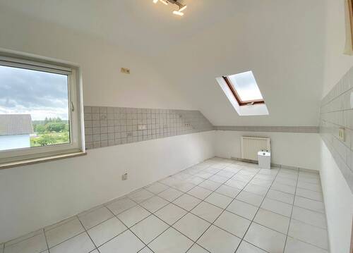 Küche - 4 Zimmer Etagenwohnung in Hemhofen