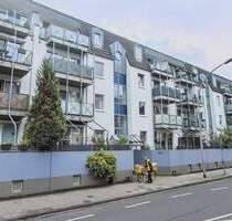 PROVISIONSFREIE 2-ZIMMER WOHNUNG MIT GROßEM BALKON IN ZENTRALER WOHNLAGE - Mönchengladbach Eicken