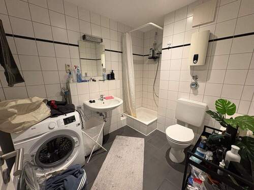 Bad - 2 Zimmer Etagenwohnung in Mönchengladbach