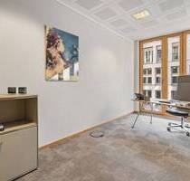 Co-Working Hotdesk mit 247 Zugang - FLEX am Fleetblick Hamburg
