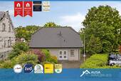 Außenansicht - Einziehen und Wohlfühlen - Einfamilienhaus mit Garten