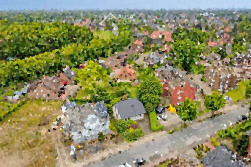 Außenansicht - 4 Zimmer Einfamilienhaus zum Kaufen in Neuenkirchen
