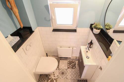 Gäste-WC - 