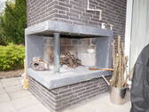 Kamin - 