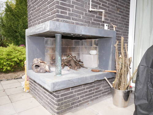 Kamin - 