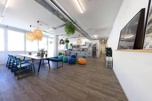 Küche - Büro in Bochum zur Miete
