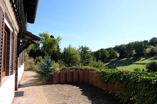 Terrasse UG - 