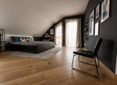Schlafzimmer KI-generiert - 
