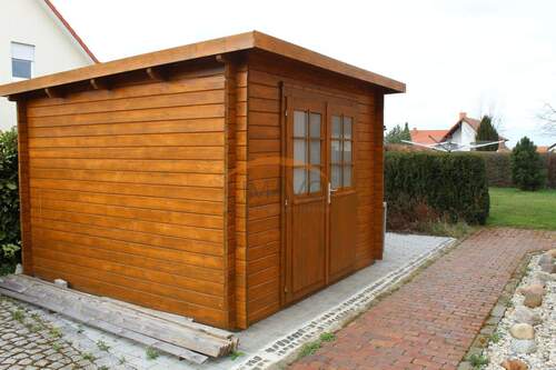 Gartenhaus... - 