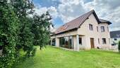 Außenansicht... - 5 Zimmer Einfamilienhaus in Dohna