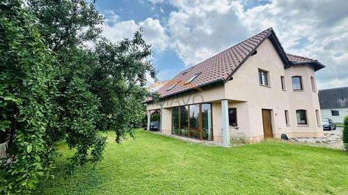 Außenansicht... - 5 Zimmer Einfamilienhaus in Dohna