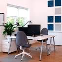 Schreibtischplatz 2 - Coworking in Gilching - All-in-Miete
