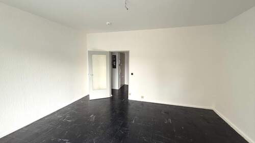 Wohnzimmer - Etagenwohnung mit 48,00 m² in Berlin zum Kaufen