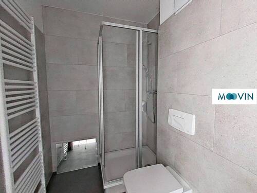 Ansicht I: Badezimmer - 