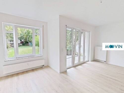 Ansicht I: Schlafzimmer - 